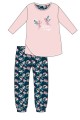 Dívčí pyžamo 964/158 Fairies 
