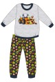 Chlapecké pyžamo  593/128 Chestnuts