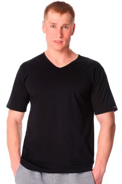 Pánské tričko 201 Authentic new black