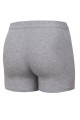 Pánské boxerky 092 Authentic plus grey