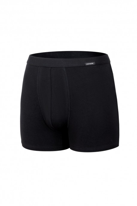 Pánské boxerky 092 Authentic plus black