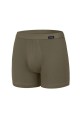 Pánské boxerky 092 Authentic plus khaki