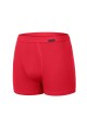 Pánské boxerky 092 Authentic plus red