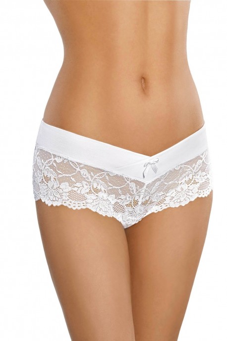 Dámské boxerky 155 white