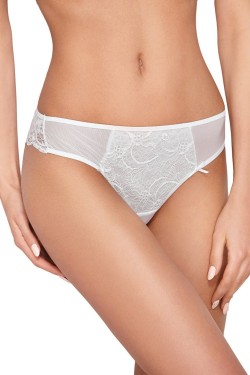 Dámská tanga 082 white