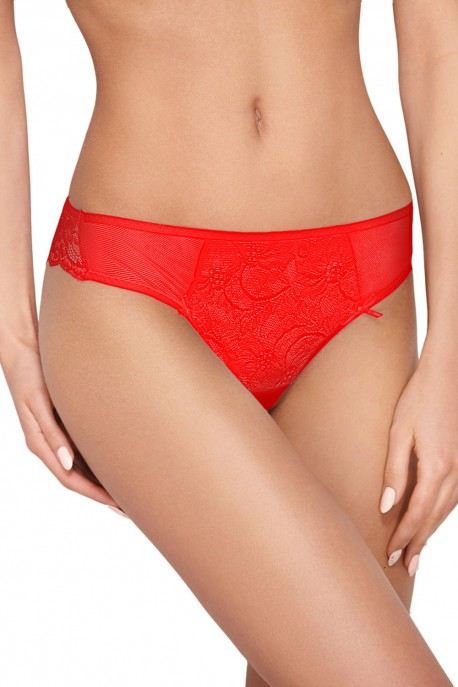 Dámská tanga 082 red