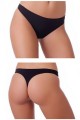 Dámská tanga 1444s Nini black