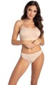 Dámská tanga 1444s Nini beige