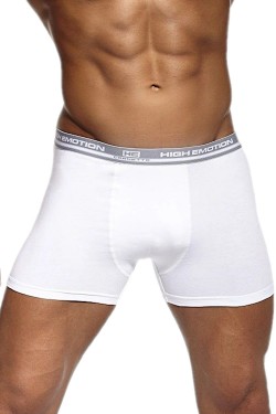 Pánské boxerky High emotion white