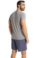 Pánské pyžamo 40668 Worthy grey