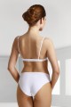 Fitness top Sally white