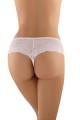 Dámská tanga 122 white