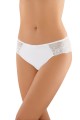 Dámská tanga 122 white