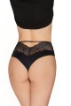 Dámská tanga 158 black