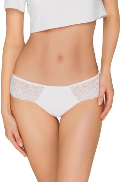 Dámská tanga 159 white