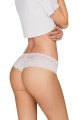 Dámská tanga 159 white