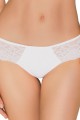 Dámská tanga 159 white