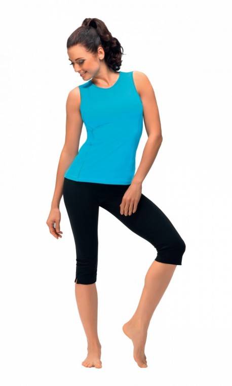 Fitness capri Gabi black nair