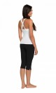 Fitness capri Gabi black nair